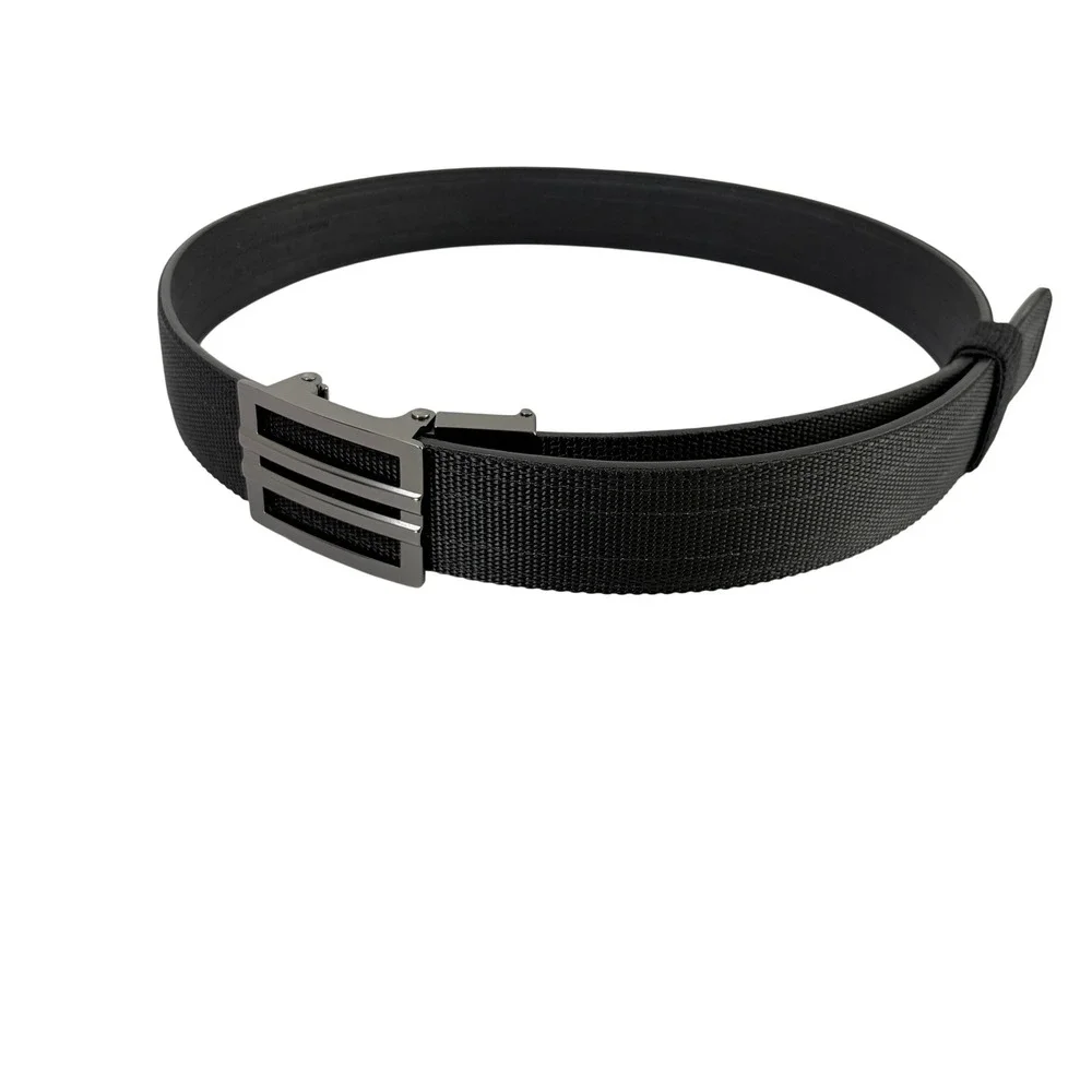 Kore Essentials Tactical Power Core Belt Black Ratchet Size 28 - 35 Adjustable